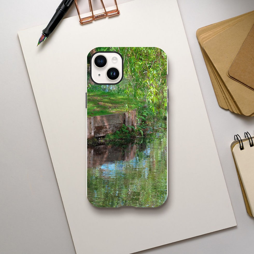 Thumbnail: Riverside #2 - Phone Case