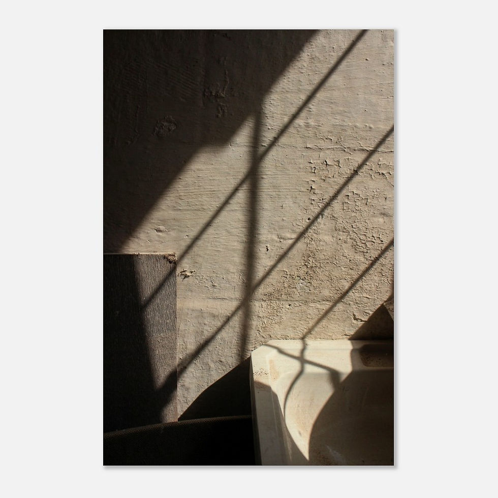 Thumbnail: Light Beam - Wall Art