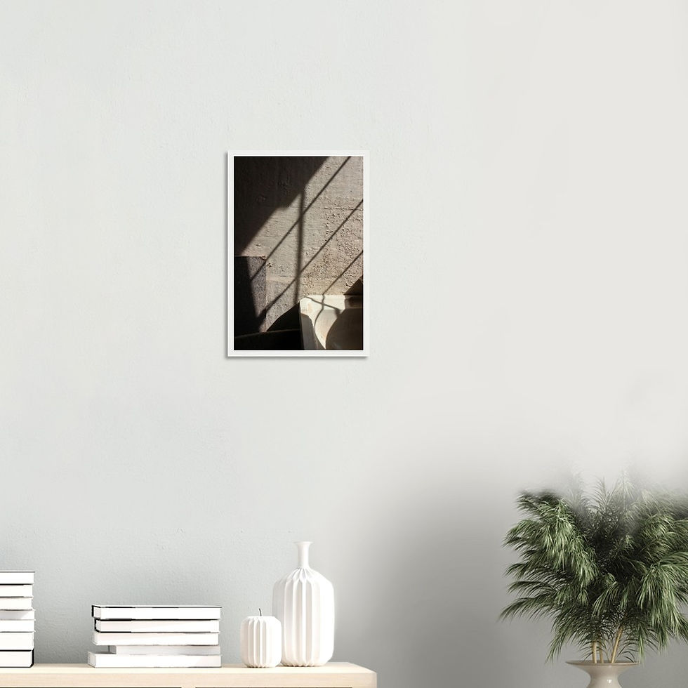 Thumbnail: Light Beam - Wall Art