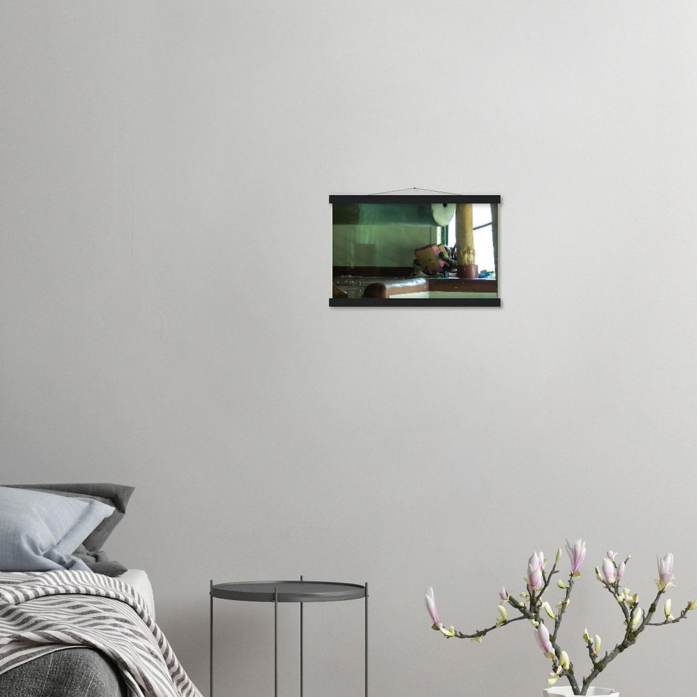 Thumbnail: Cheeky Monkey - Wall Art