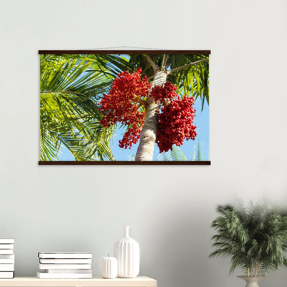 Thumbnail: Fruit Tree - Wall Art