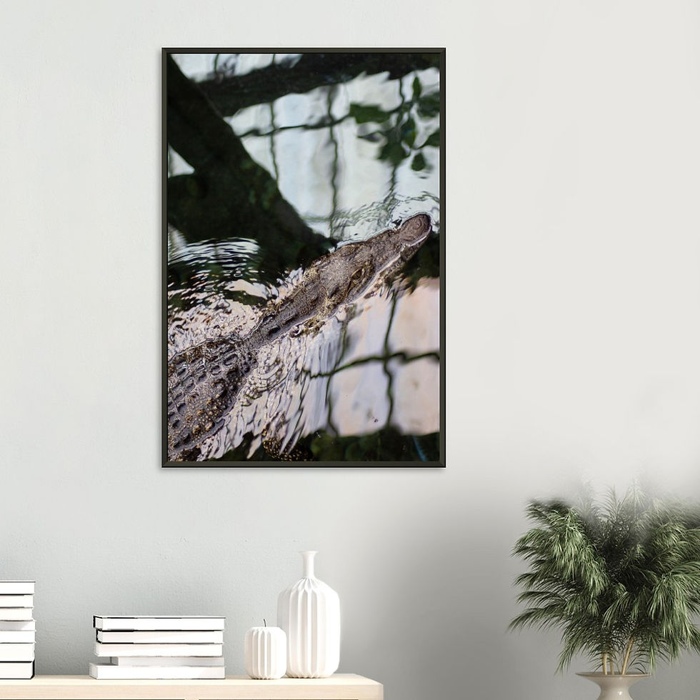 Thumbnail: Ripple Effect - Wall Art
