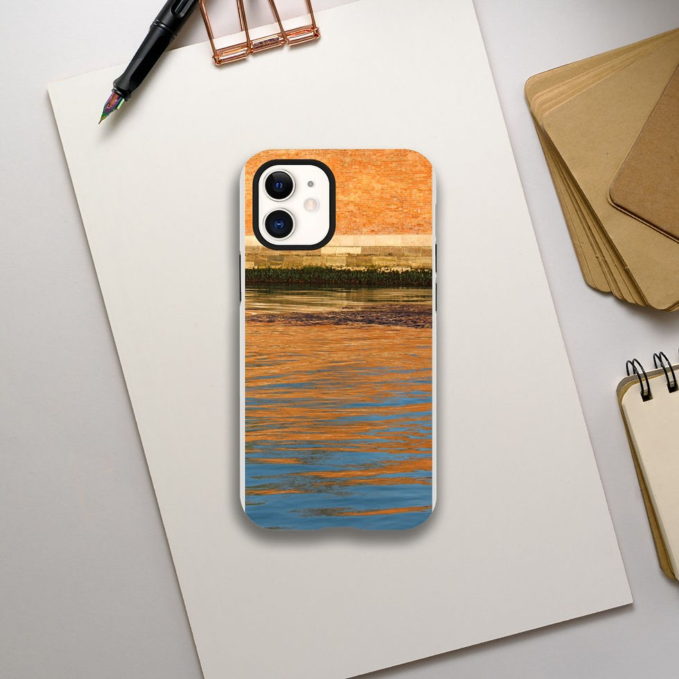 Thumbnail: Venice #3 - Phone Case