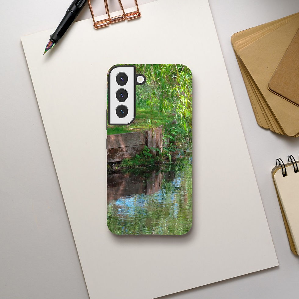Thumbnail: Riverside #2 - Phone Case