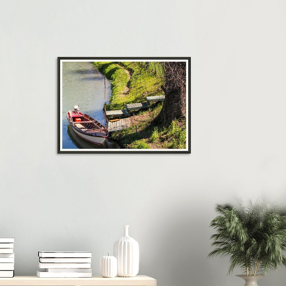 Thumbnail: Venice #2 - Wall Art