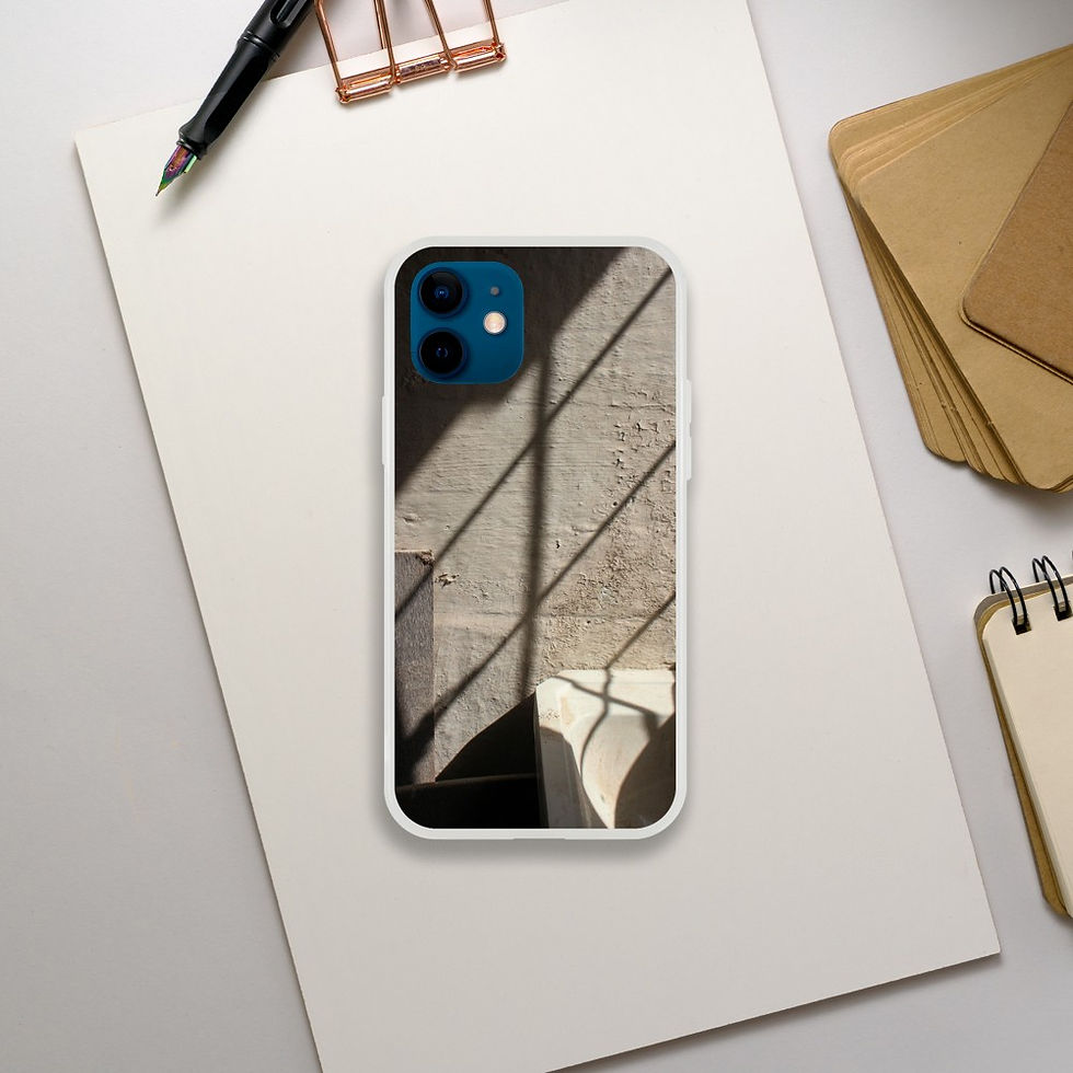 Thumbnail: Light Beam - Phone Case