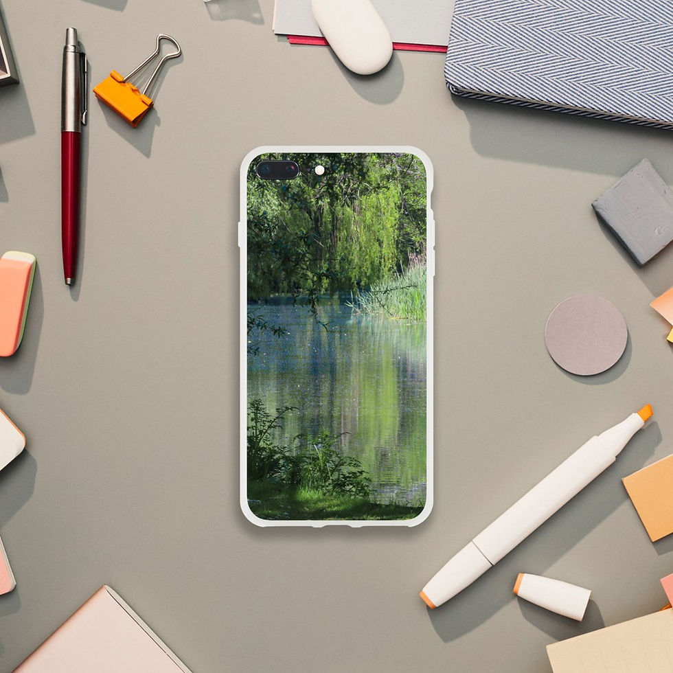 Thumbnail: Riverside - Phone Case