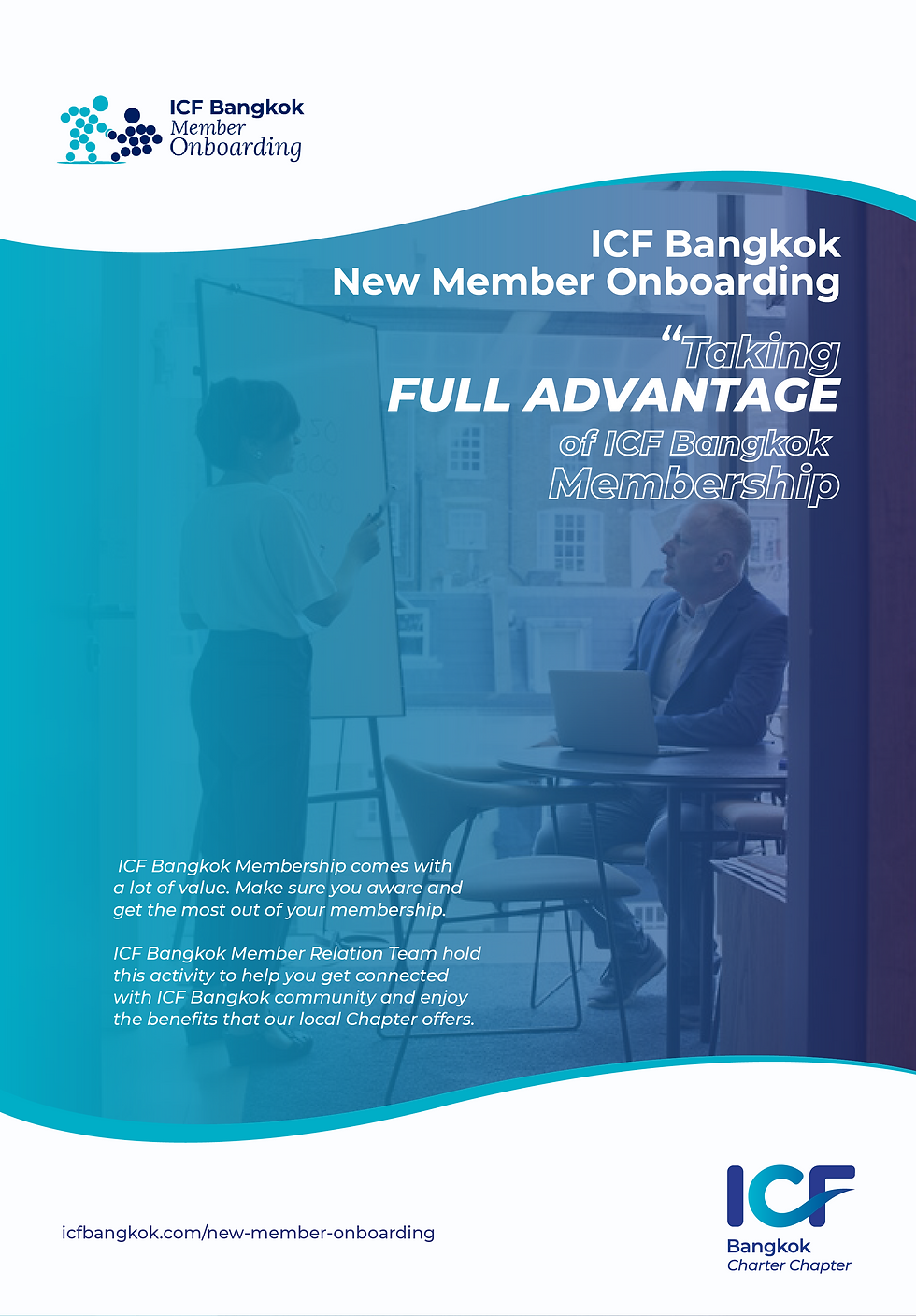 Local New Member Onboarding