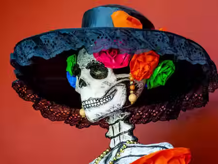 L'ESTETICA DEL GOTICO: LE 12 NOTTI TRA HALLOWEEN E SAN MARTINO