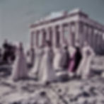 Dior Acropolis of Athens 1951