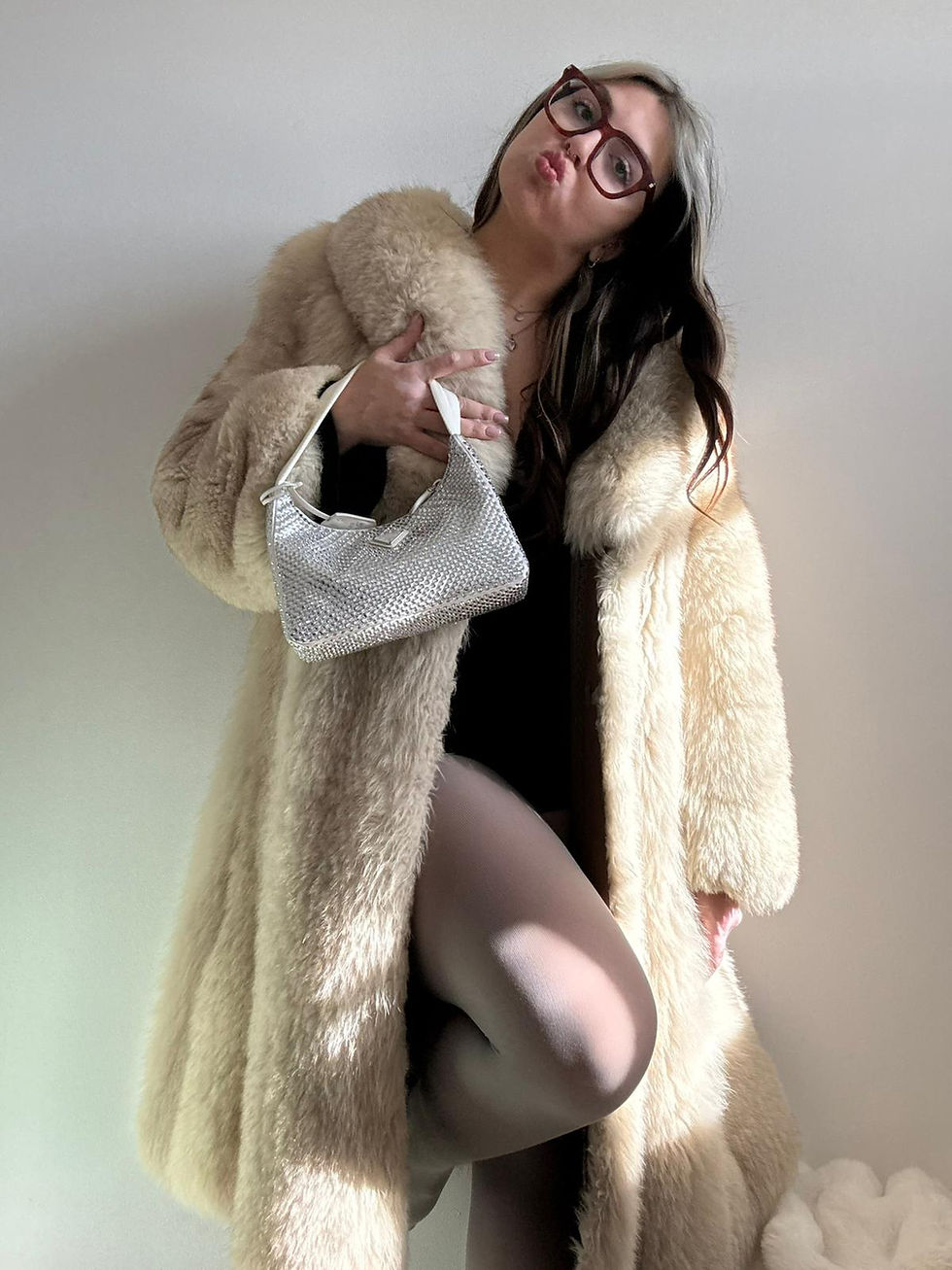 Erika Privitera la fondatrice del brand di Reloved095