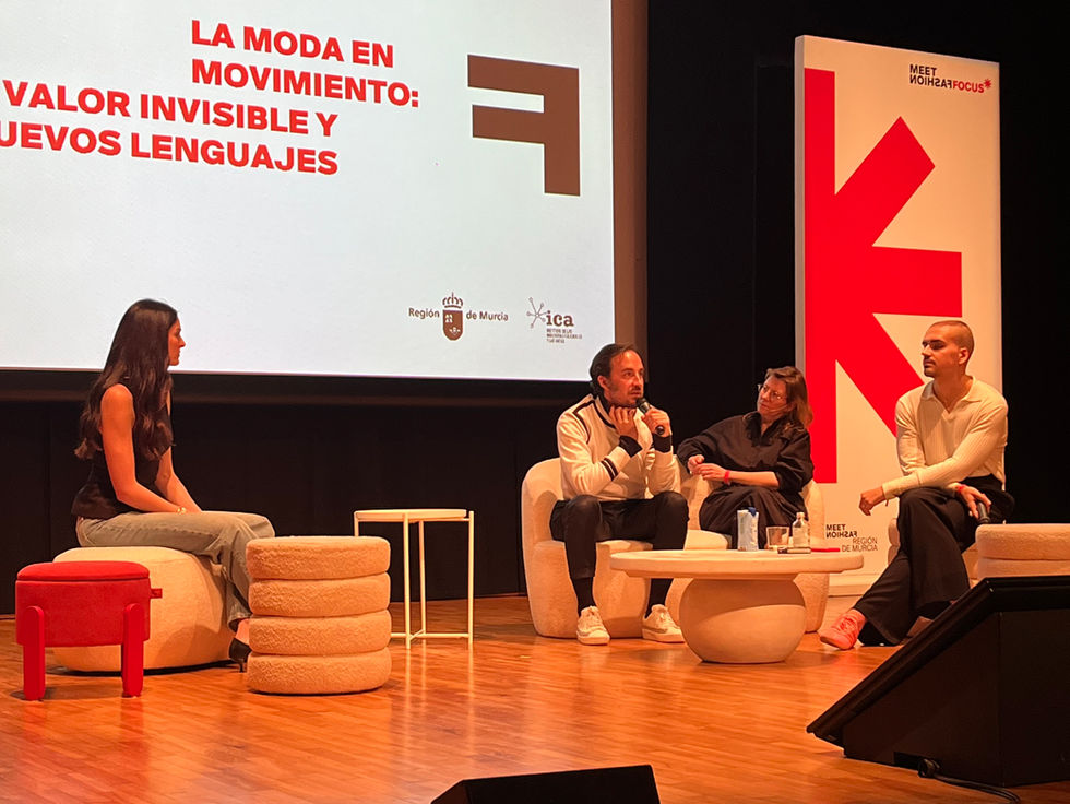 LA MODA È MOVIMENTO: VI RACCONTO IL MEET FASHION FOCUS