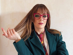 La Fashion blogger di Dialoghi di Stile