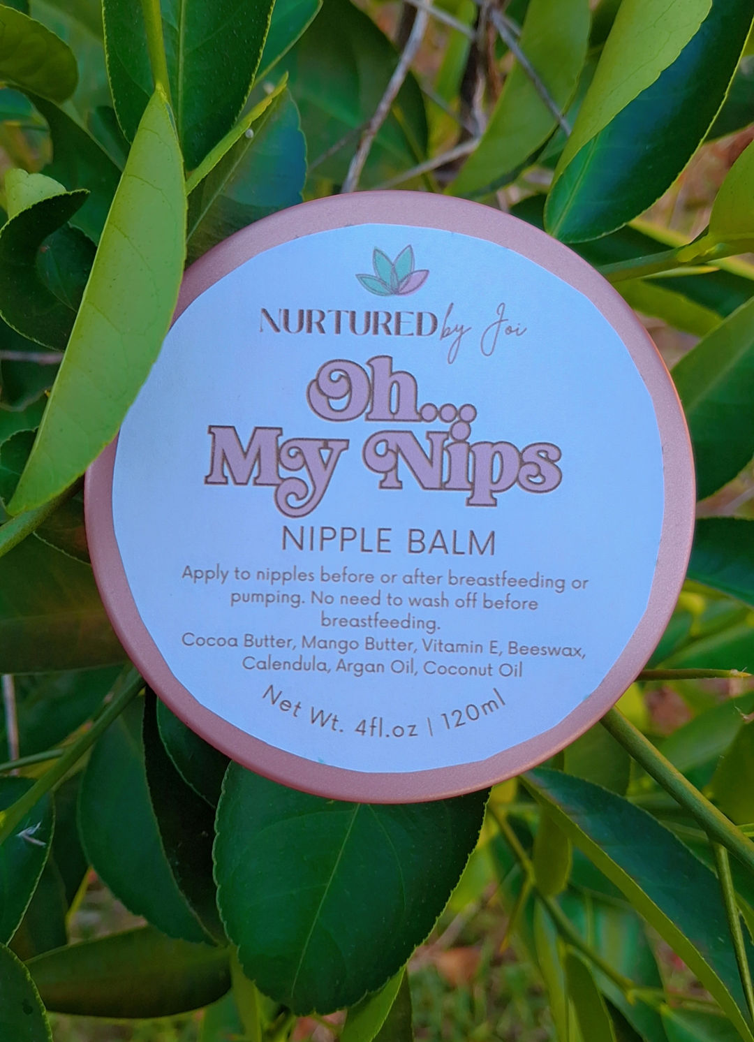 Oh...My Nips Nipple Balm