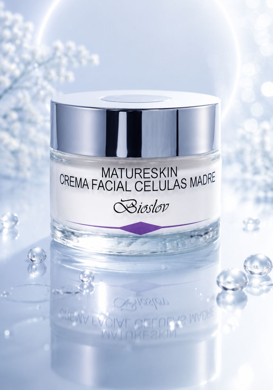 Crema Facial con Células Madre Petite MatureSkin