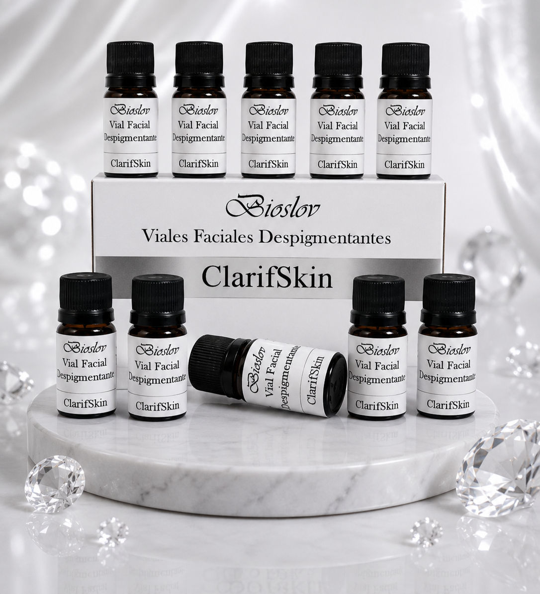 Vial Facial Despigmentante ClarifSkin