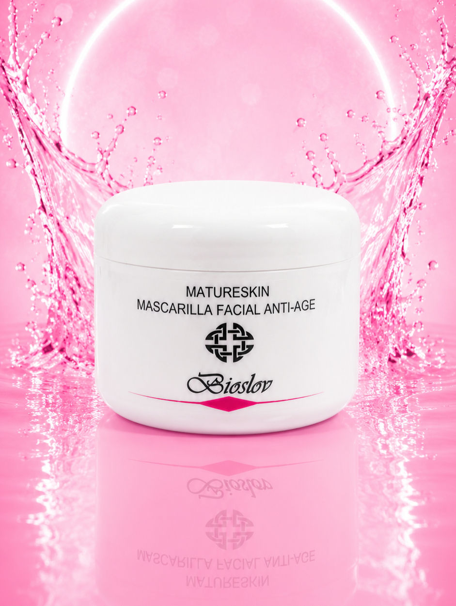 Mascarilla Facial Anti-Age MatureSkin
