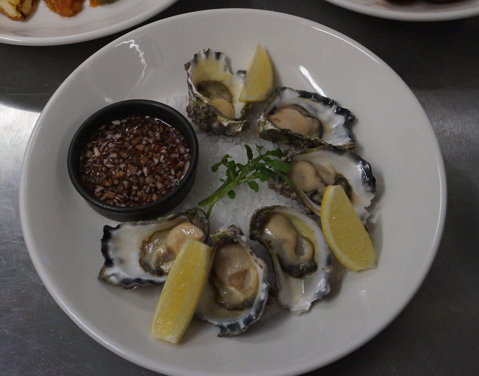 mussels