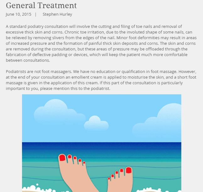 KINCUMBER PODIATRY