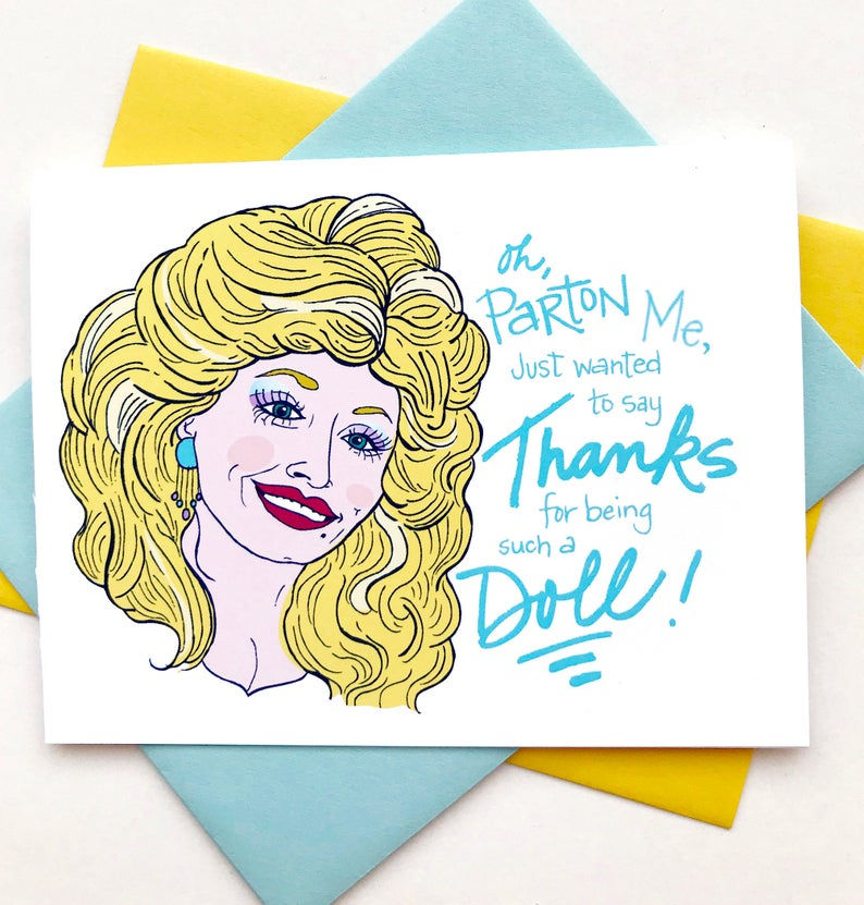 Thumbnail: Thank You Cards