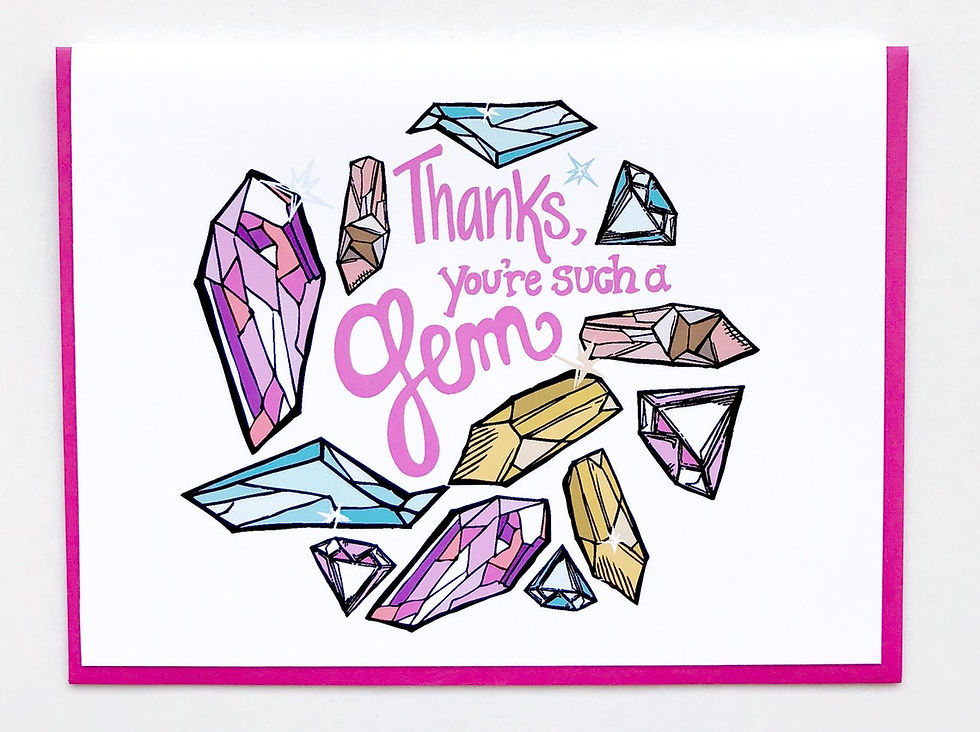 Thumbnail: Thank You Cards