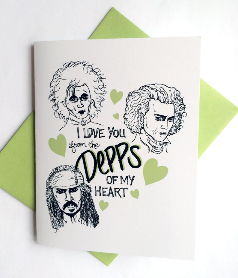 Thumbnail: Valentine & Love Cards 1