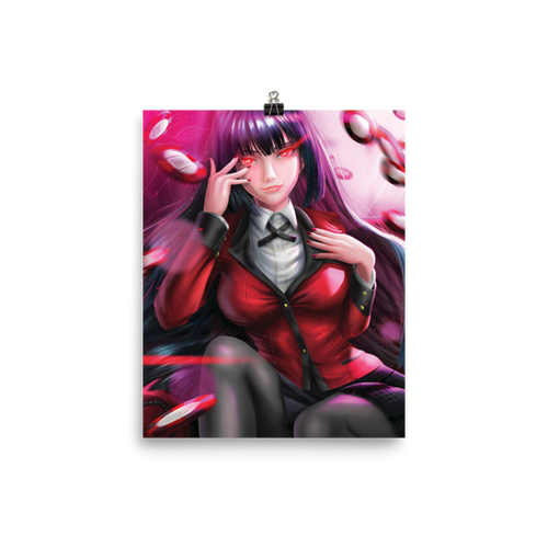 YUMEKOです。 Amazon.com: Good Smile Dec178722 Kakegurui - Compulsive Gambler