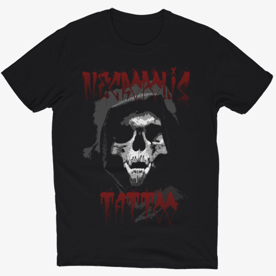 Hooded Skull