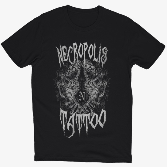 Original Necropolis Logo