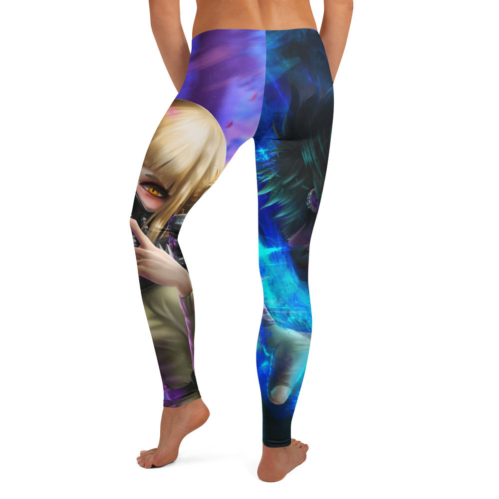 Dabi and Toga Leggings