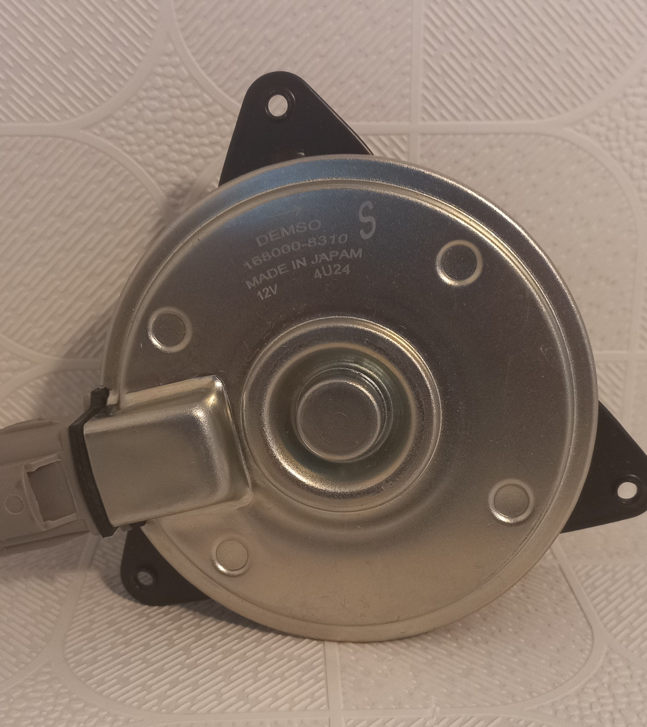 Radiator Fan Motor For Suzuki Swift & Mazda 2