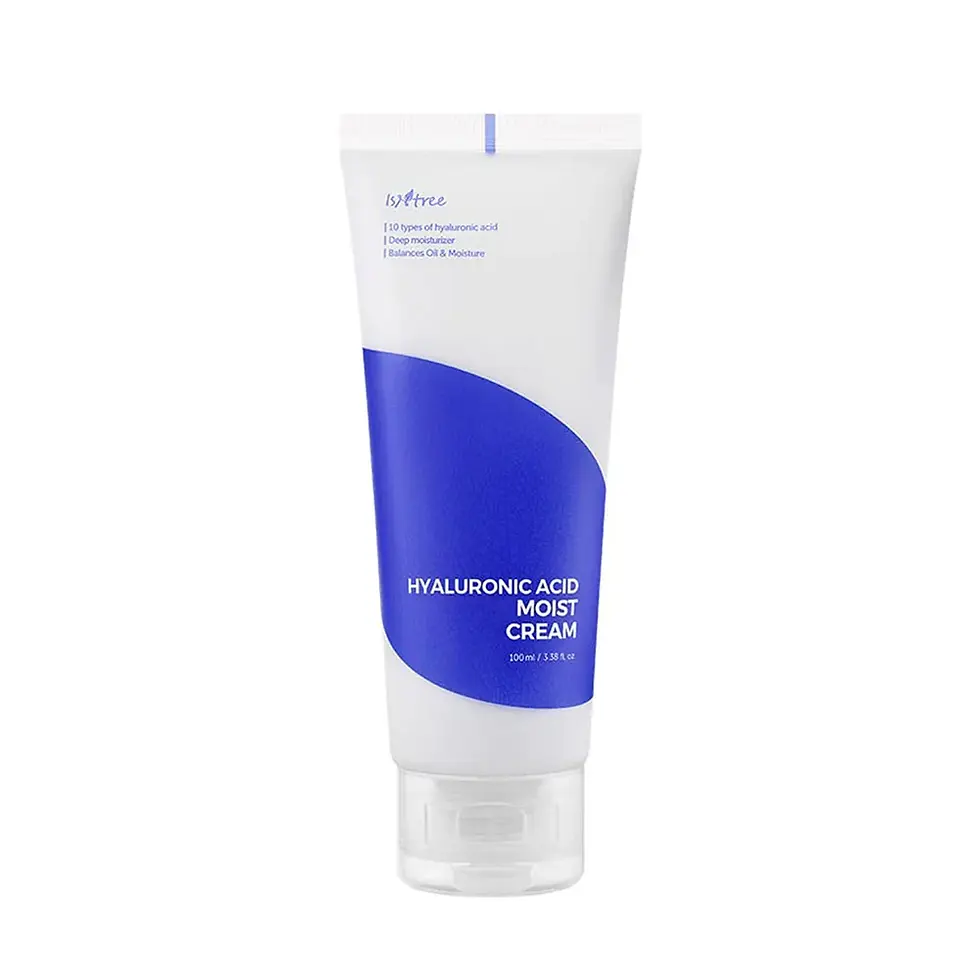 Thumbnail: Isntree Hyaluronic Acid Moist Cream 100ml