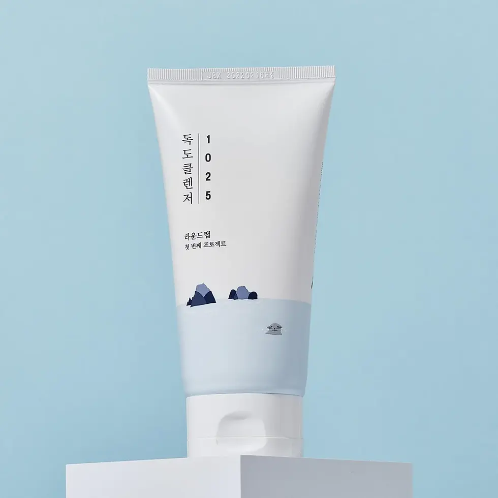 Thumbnail: ROUND LAB 1025 Dokdo Cleanser, 150ml