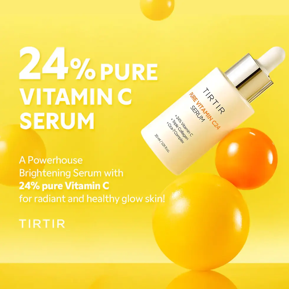 Thumbnail: TirTir Pure Vitamin C24 Serum, 30ml