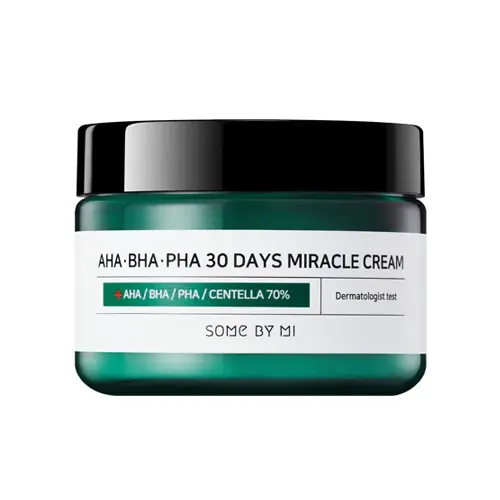 SOME BY MI AHA BHA PHA 30 Days Miracle Cream, 60ml