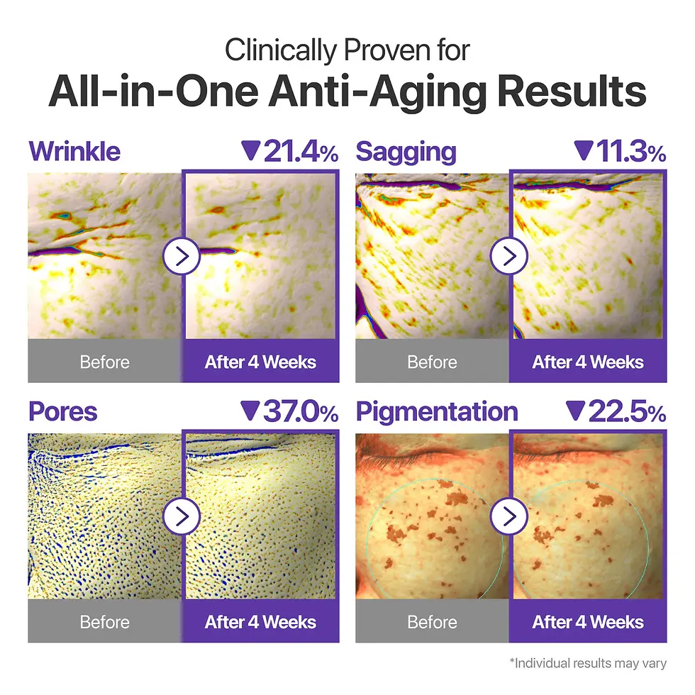 Thumbnail: No.9 NAD+ Retinal Volumetox Eye Cream (Tube 20ml)