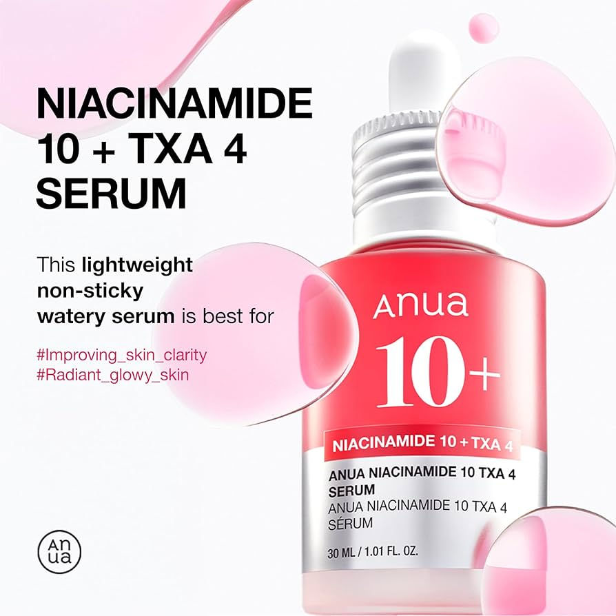 Thumbnail: Niacinamide 10% +Txa 4% Dark Spot serum 30ml