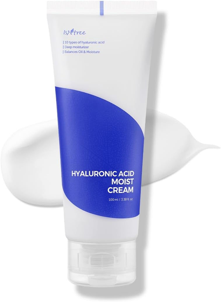 Thumbnail: Isntree Hyaluronic Acid Moist Cream 100ml