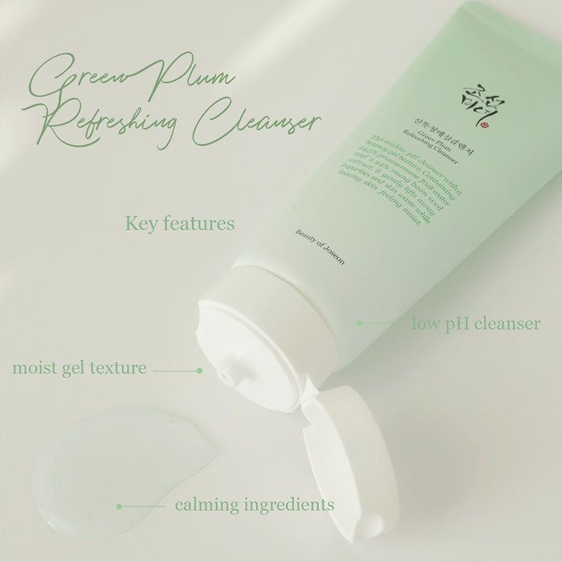 Thumbnail: Green Plum Refreshing Cleanser