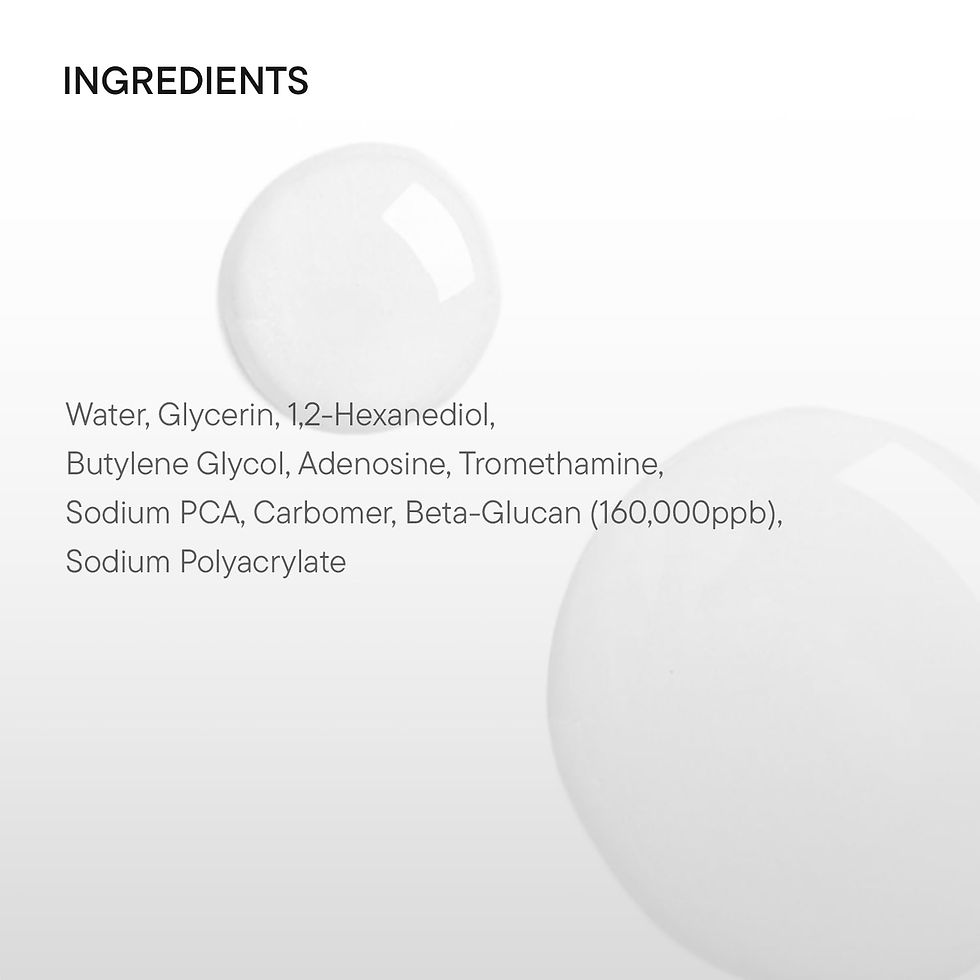 Thumbnail: iUNIK - Beta-Glucan Power Moisture Serum, 50ml