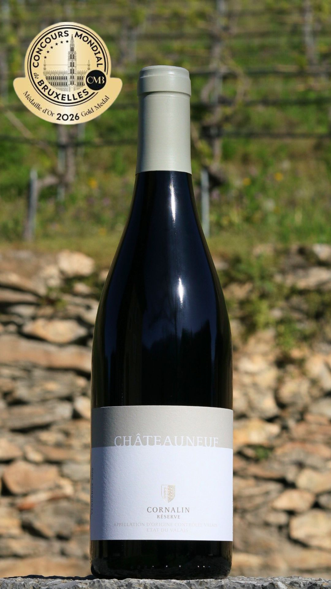 Cornalin "Réserve"