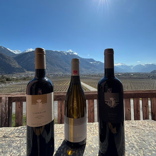 Triplé doré pour la Cave de l’Etat du Valais