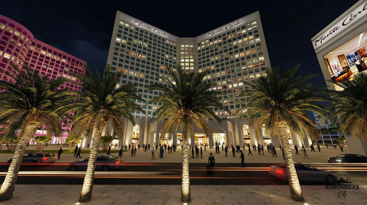 eurovegas city