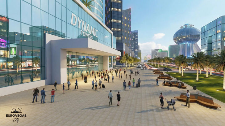 eurovegas city