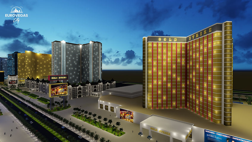 EuroVegas City Project Casino  Resort. Euro Vegas crypto currency tokens