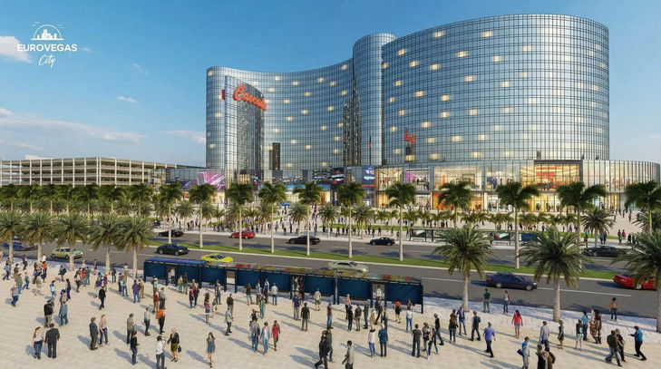 eurovegas city