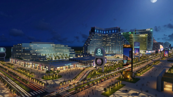 eurovegas city, atlantis casino resort, las vegas, spain, los monegros