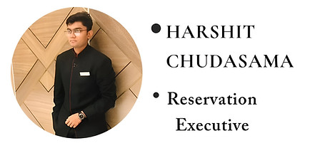 Harshit Chudasama , Reservation Exudative Of Prashant Gir Travels