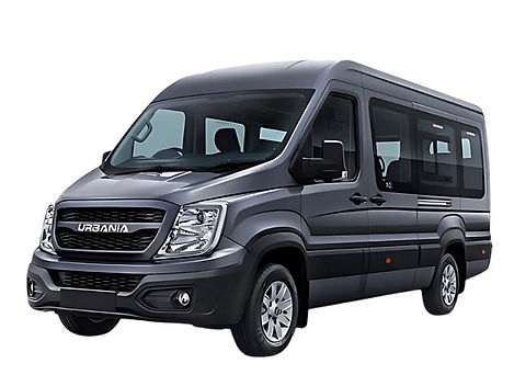 Private taxi service in Sasan Gir