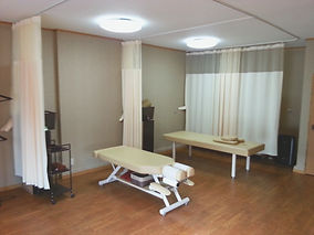 指泉堂施術スペース